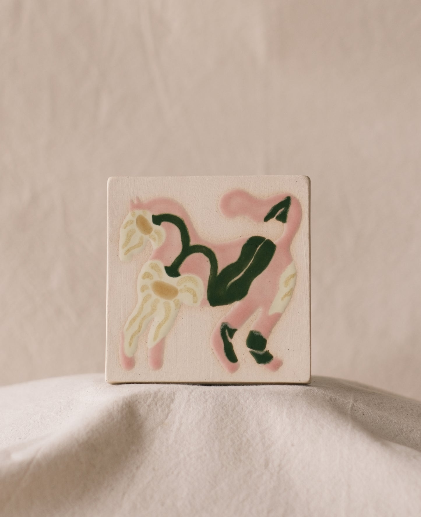 Azulejo Caballo 05