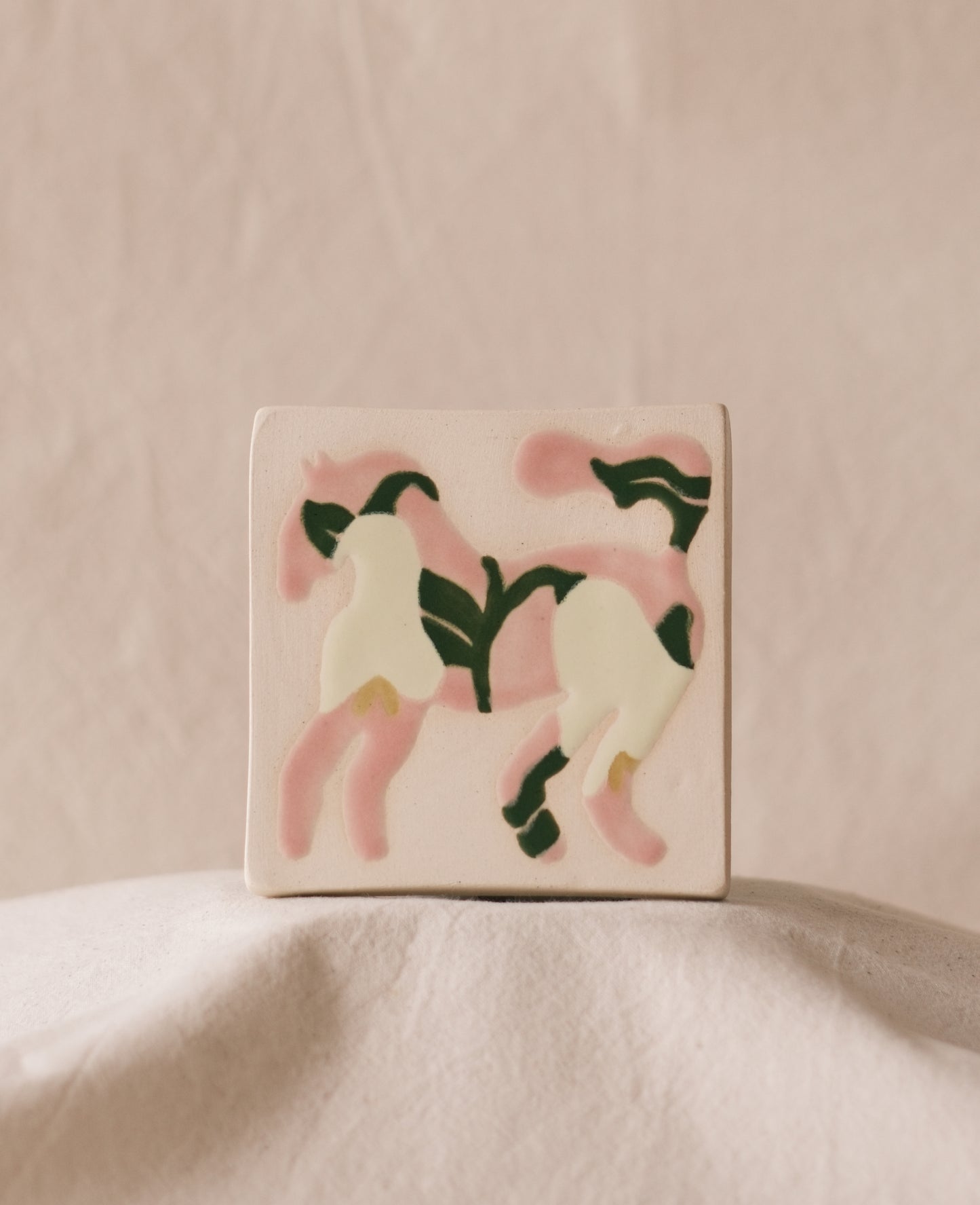 Azulejo Caballo 06