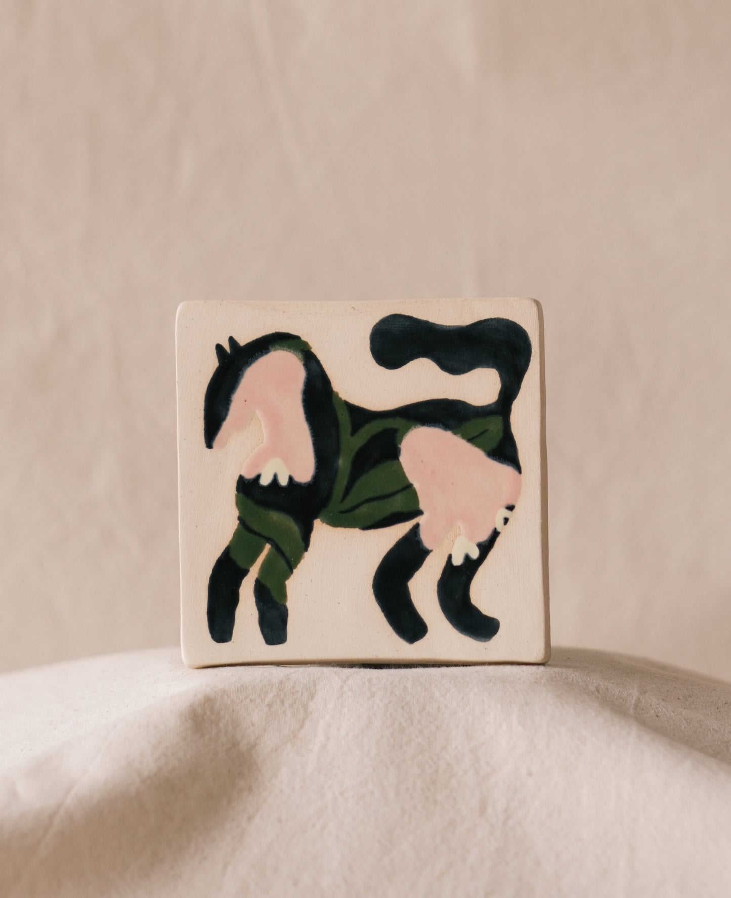 Azulejo Caballo 11
