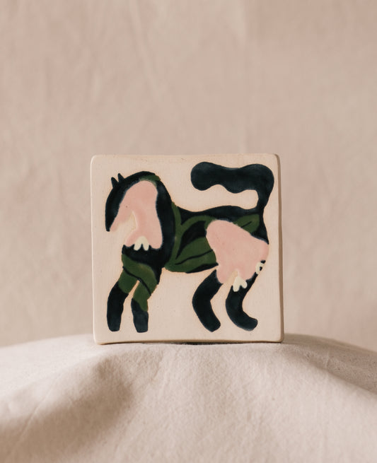 Azulejo Caballo 11