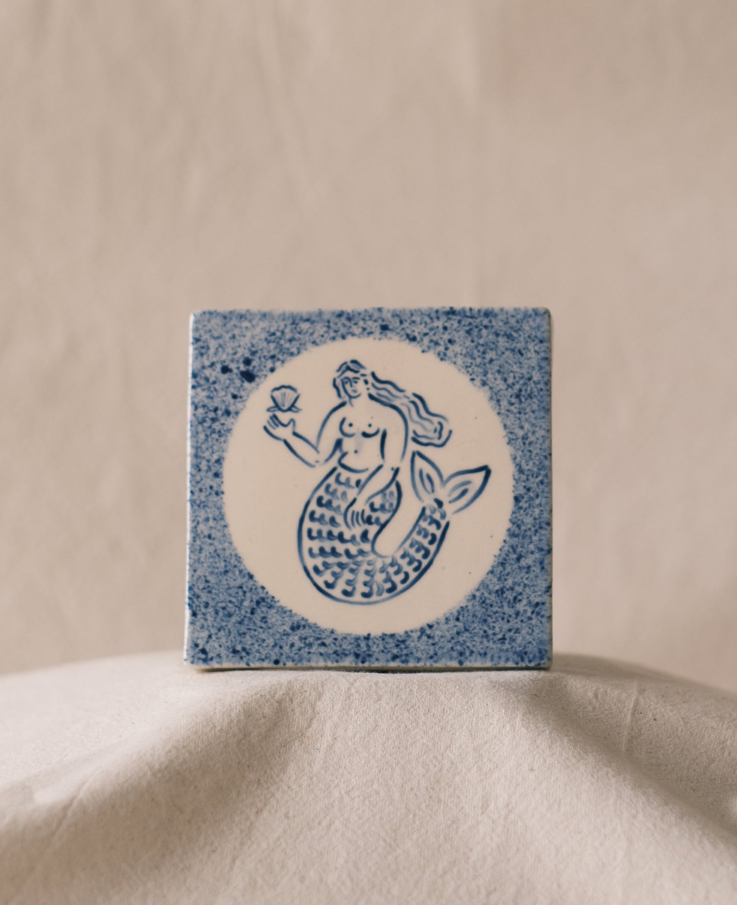 Azulejo Sirena 01
