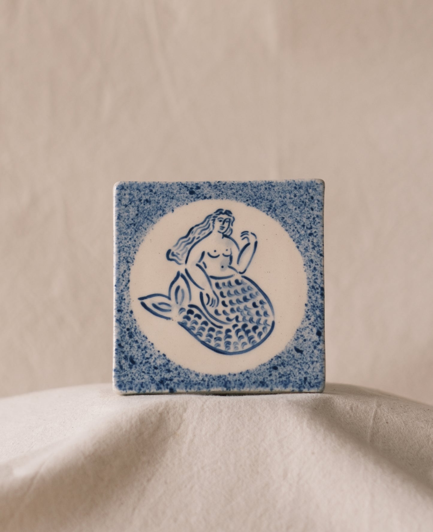 Azulejo Sirena 02