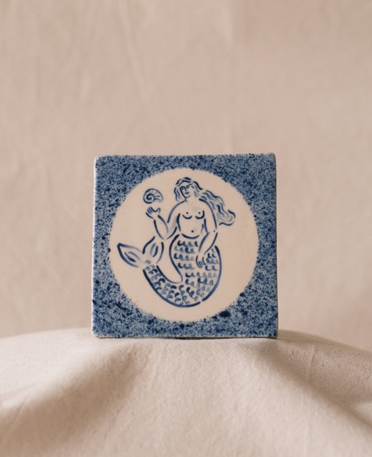 Azulejo Sirena 03