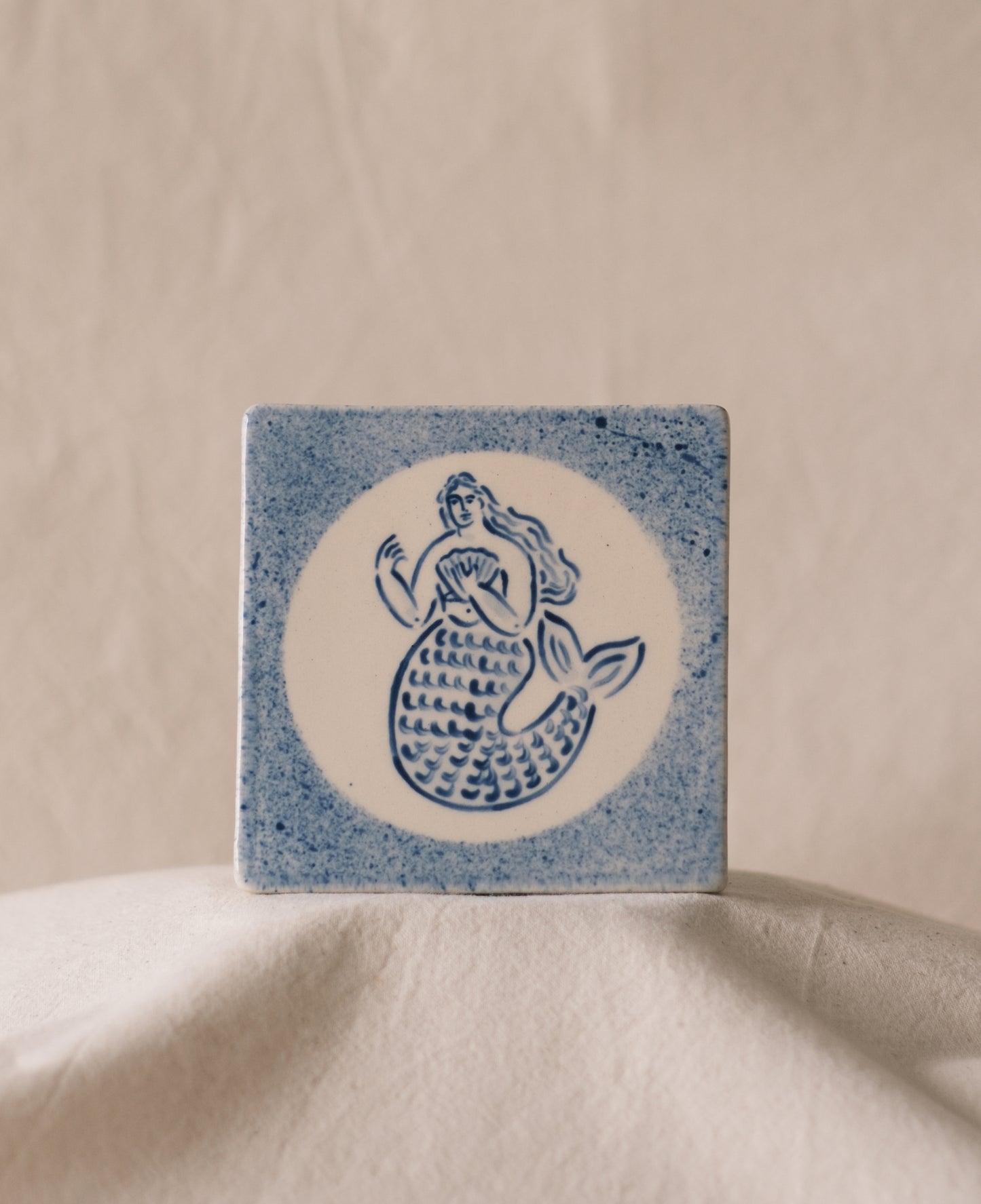 Azulejo Sirena 04