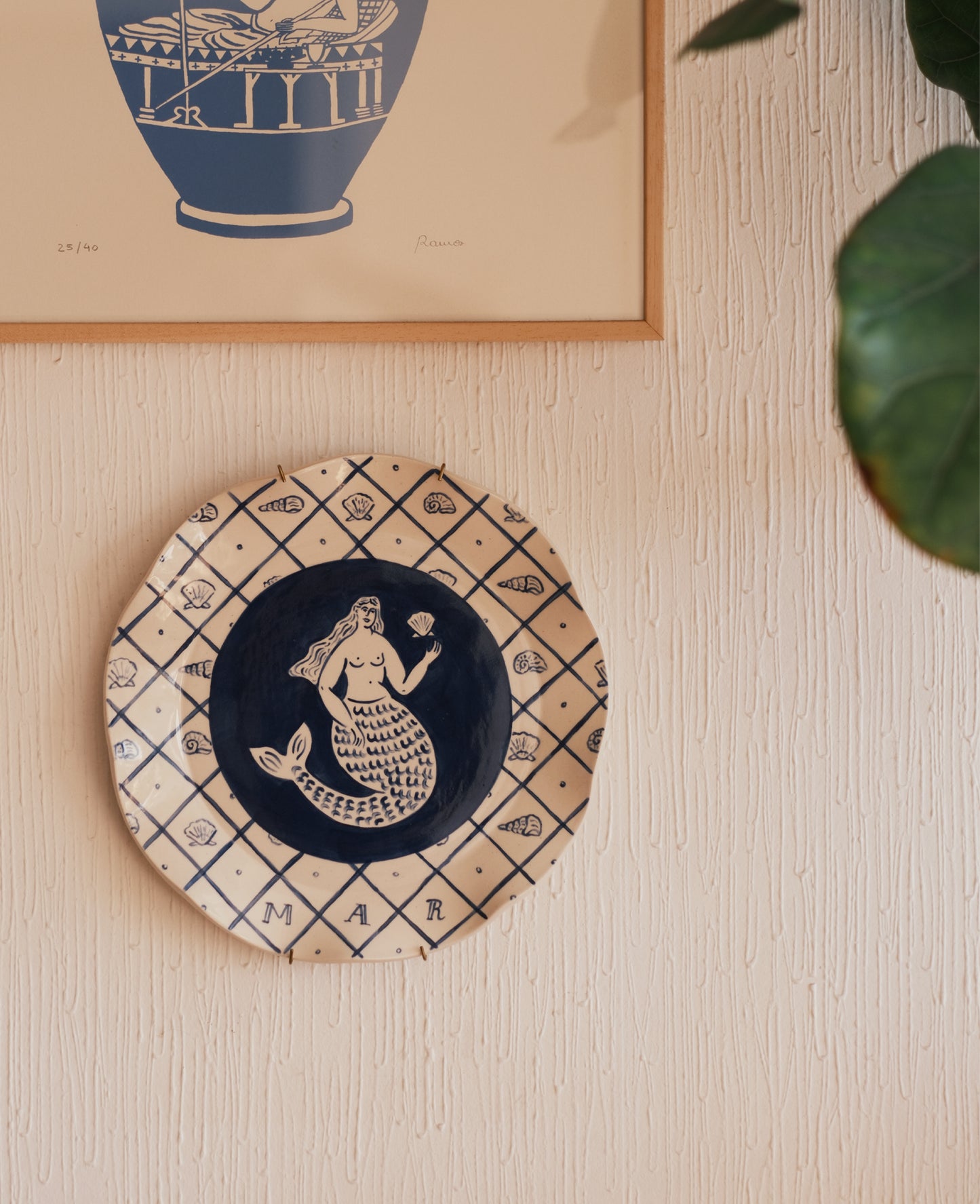 Plato Sirena 06