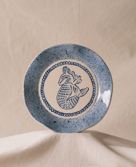 Plato Sirena 02