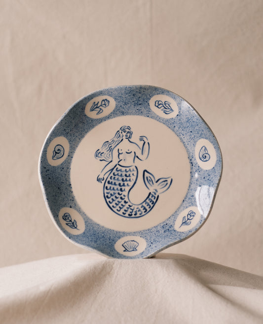 Plato Sirena 03