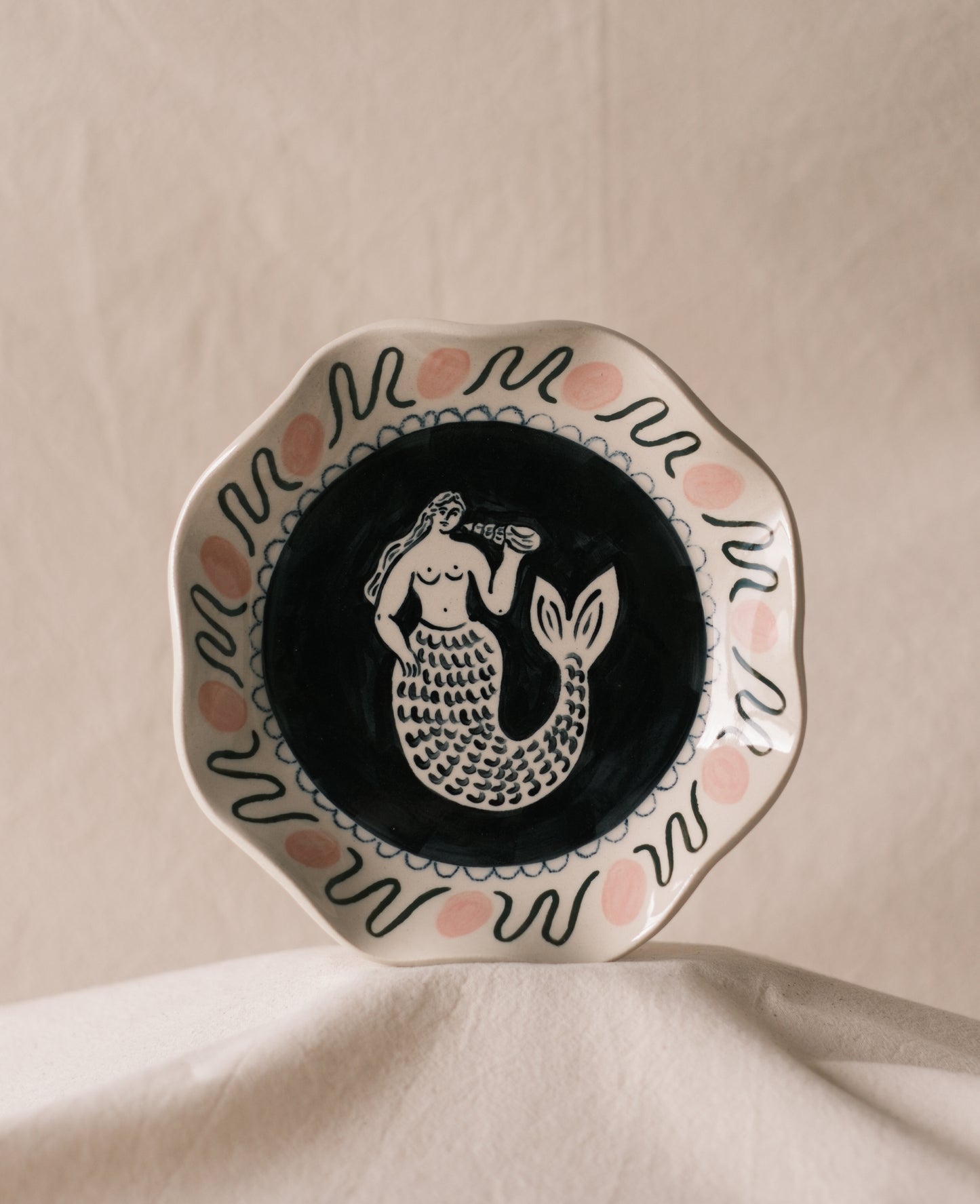 Plato Sirena 04