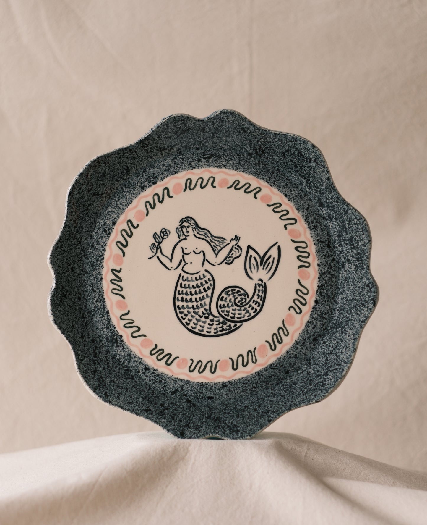 Plato Sirena 05