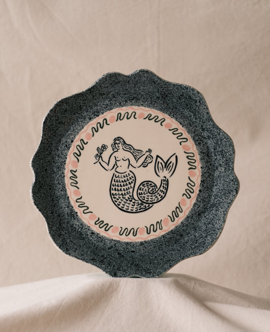 Plato Sirena 05
