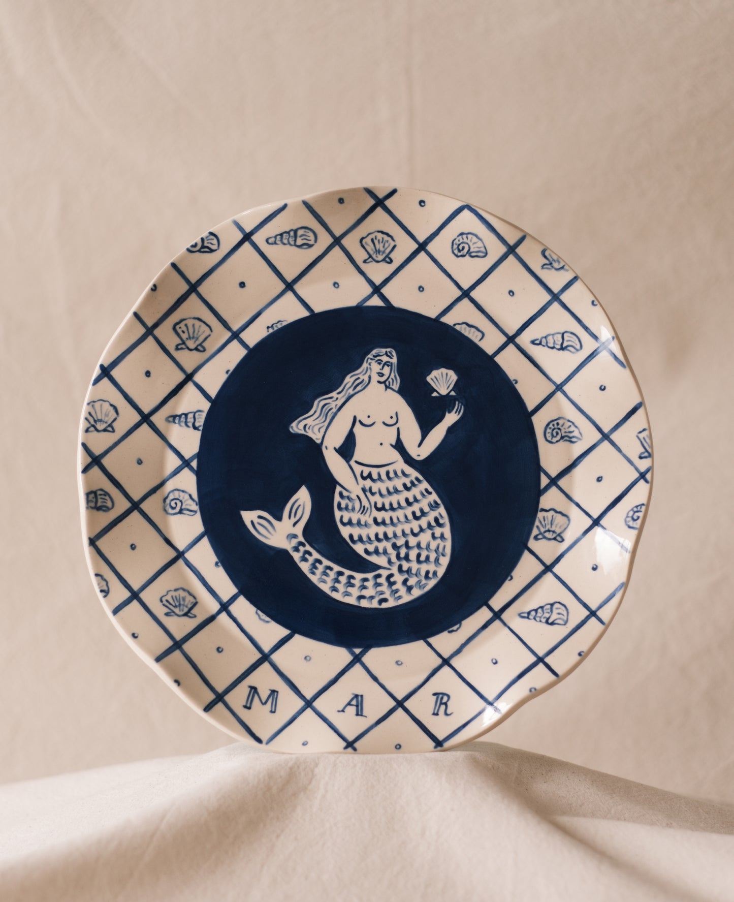 Plato Sirena 06