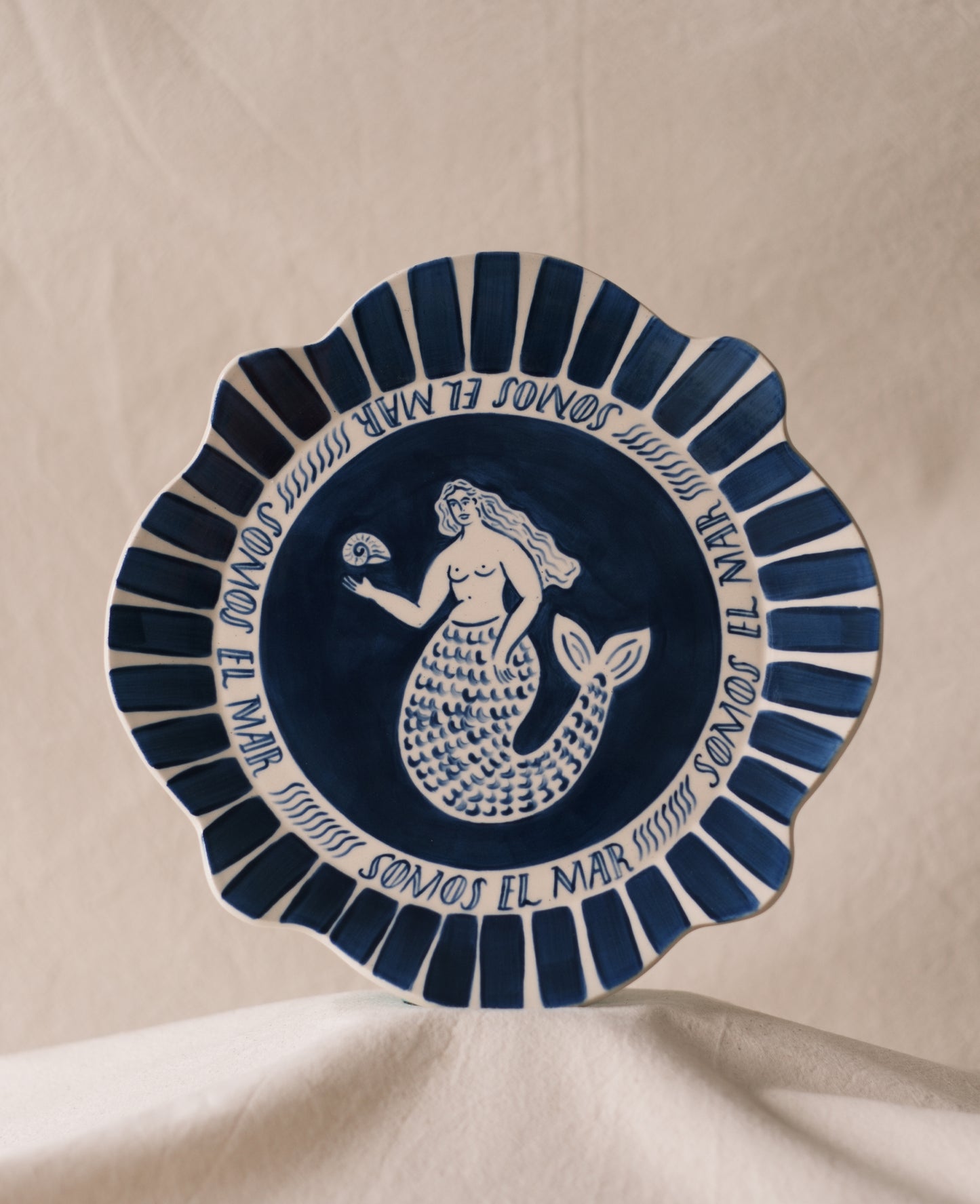Plato Sirena 06
